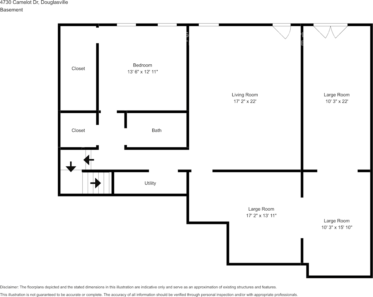 4730 Camelot Dr - Photo 2 of 20