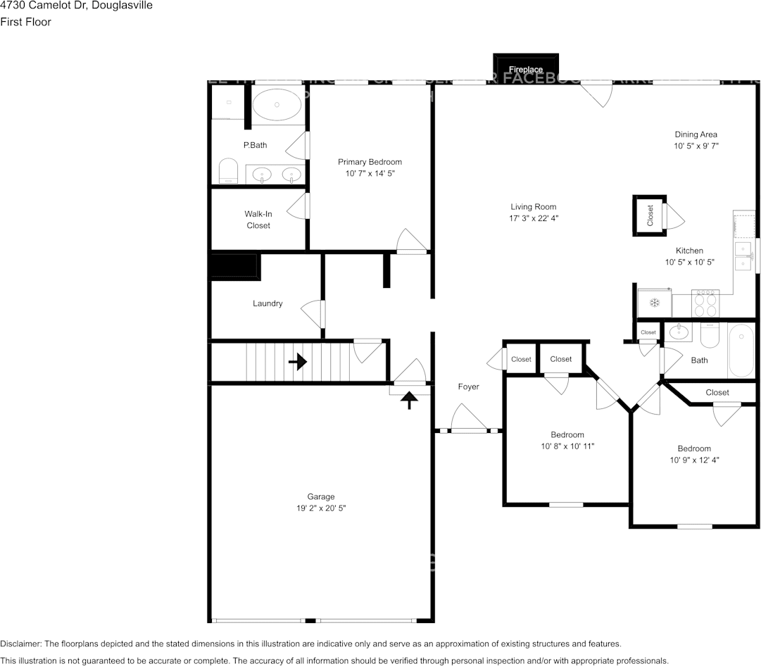 4730 Camelot Dr - Photo 3 of 20