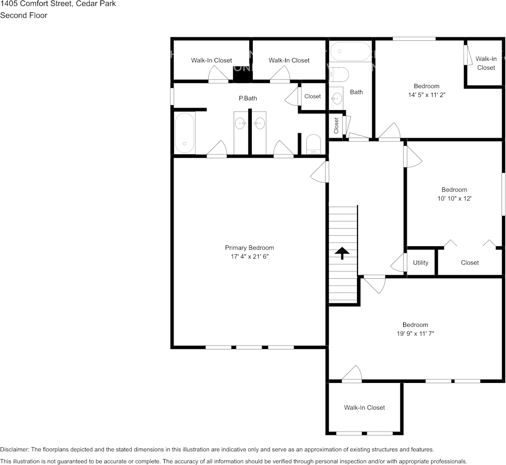 1405 Comfort St - Photo 3 of 26