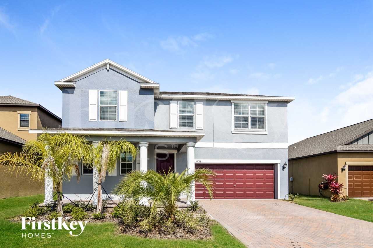 10018 Sage Creek Dr