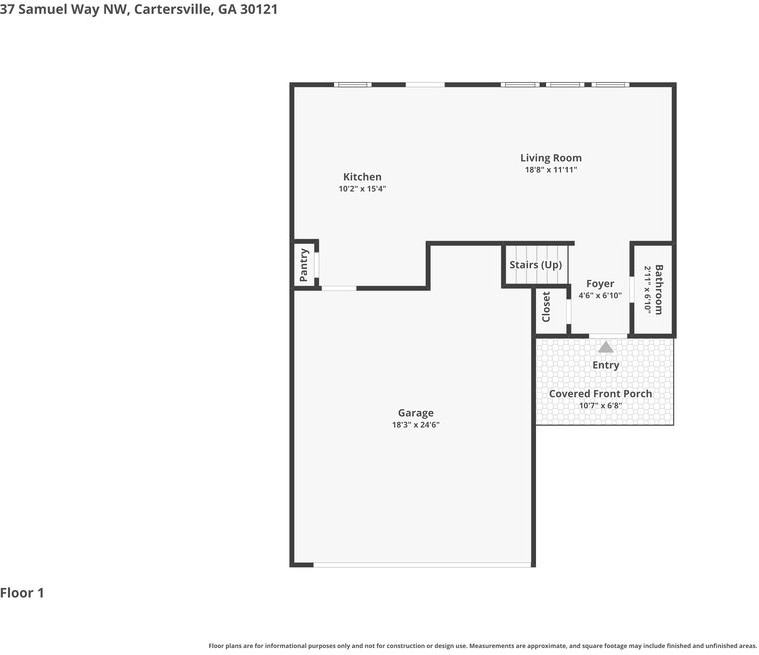 37 Samuel Way Nw - Photo 2 of 17