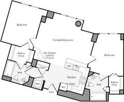 663 Washington St #25G - Photo 1 of 1