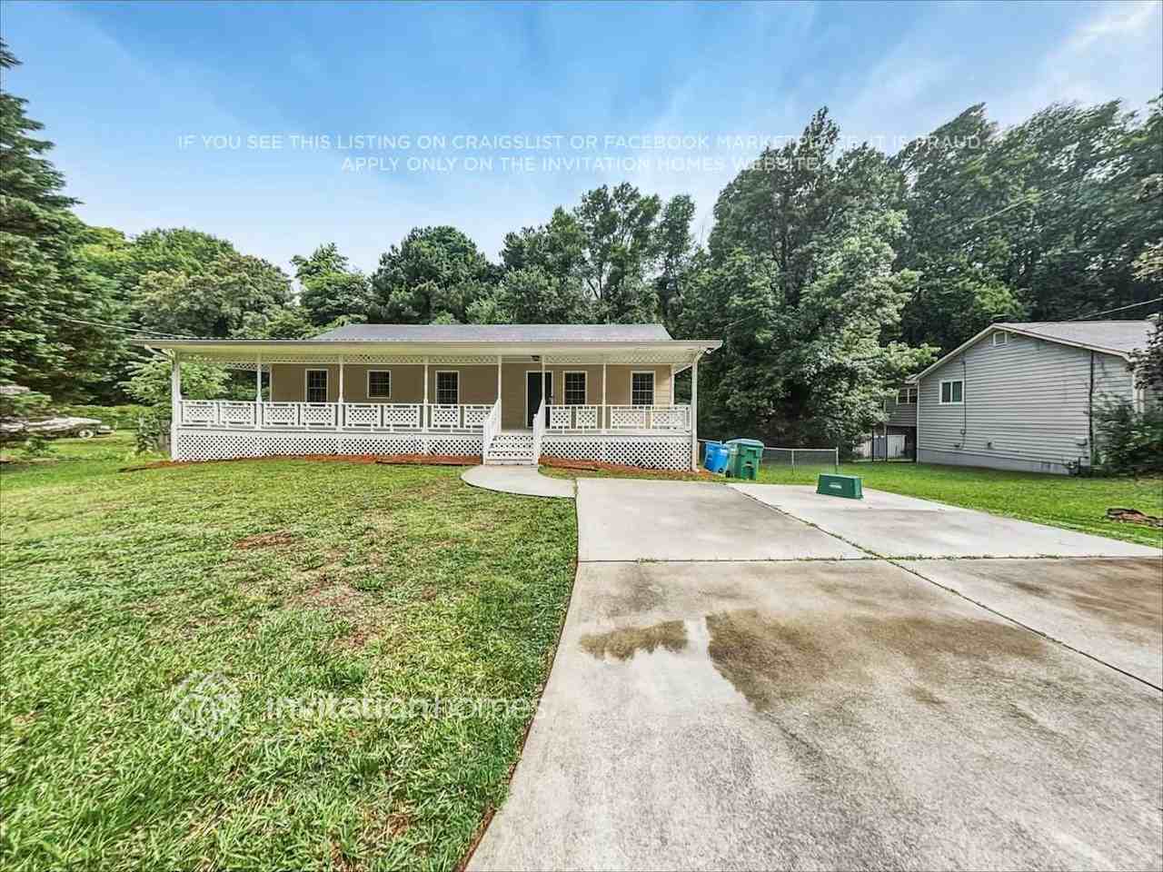 1597 Holly Brook Rd