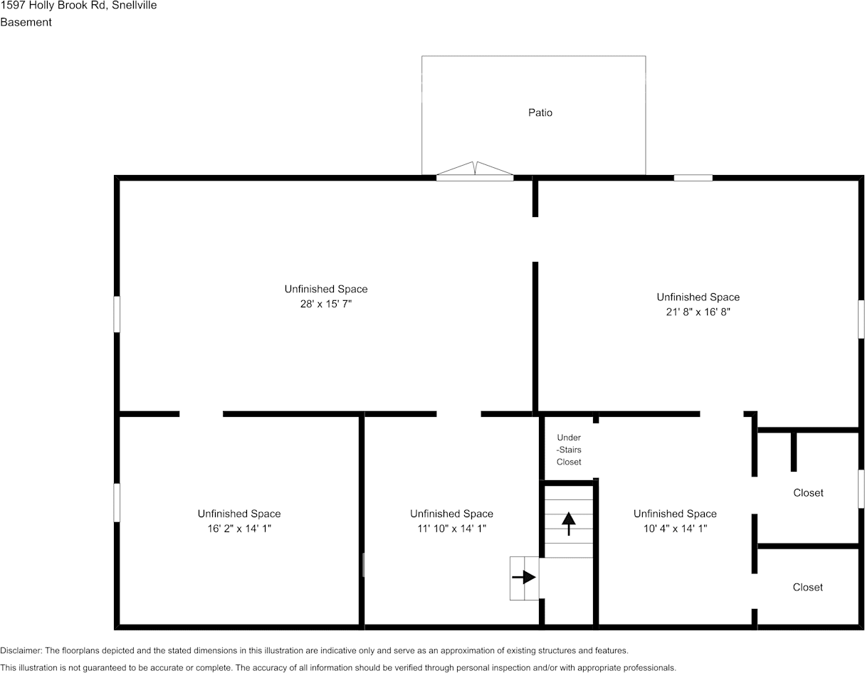 1597 Holly Brook Rd - Photo 2 of 20