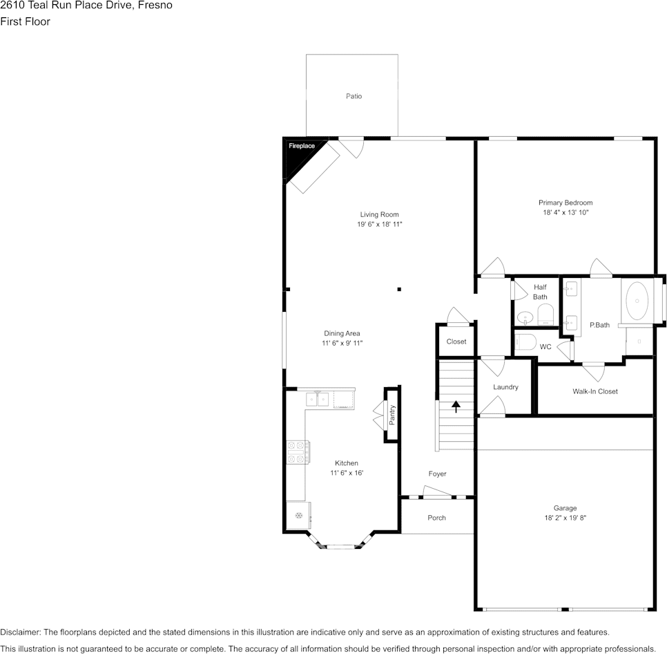 2610 Teal Run Place Dr - Photo 2 of 20