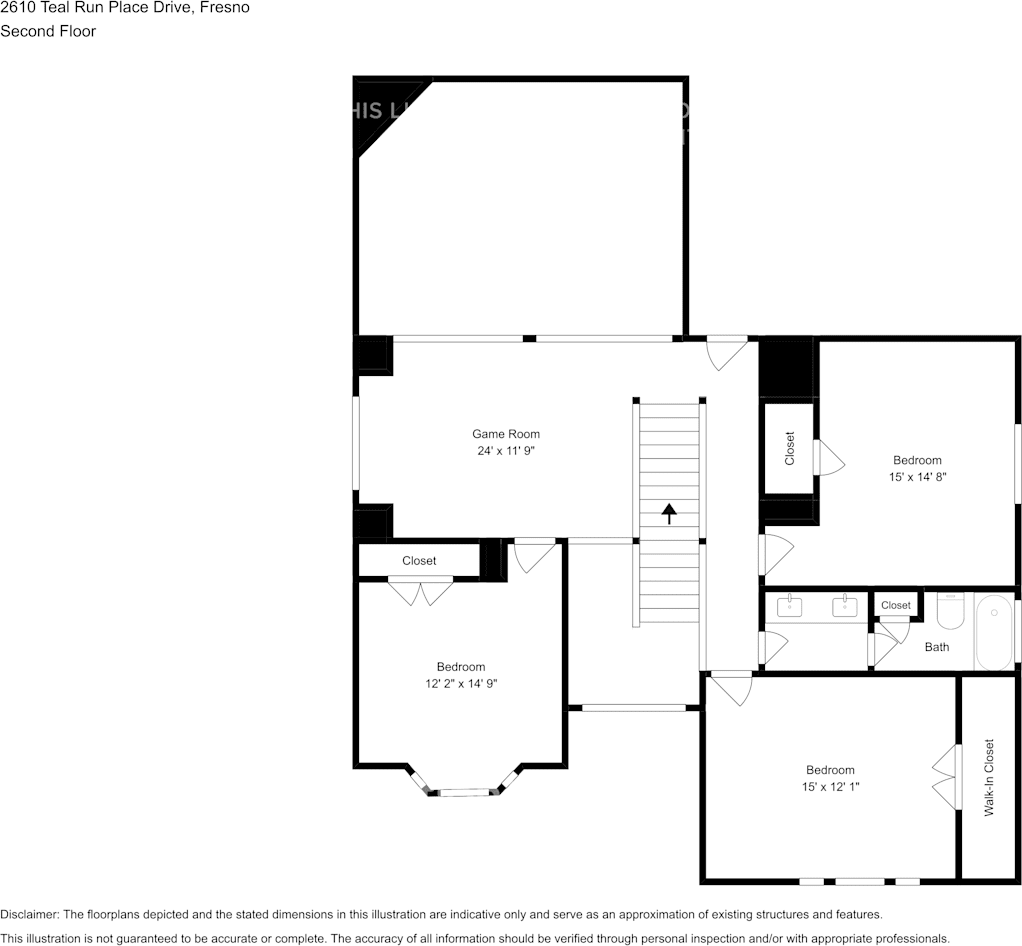 2610 Teal Run Place Dr - Photo 3 of 20