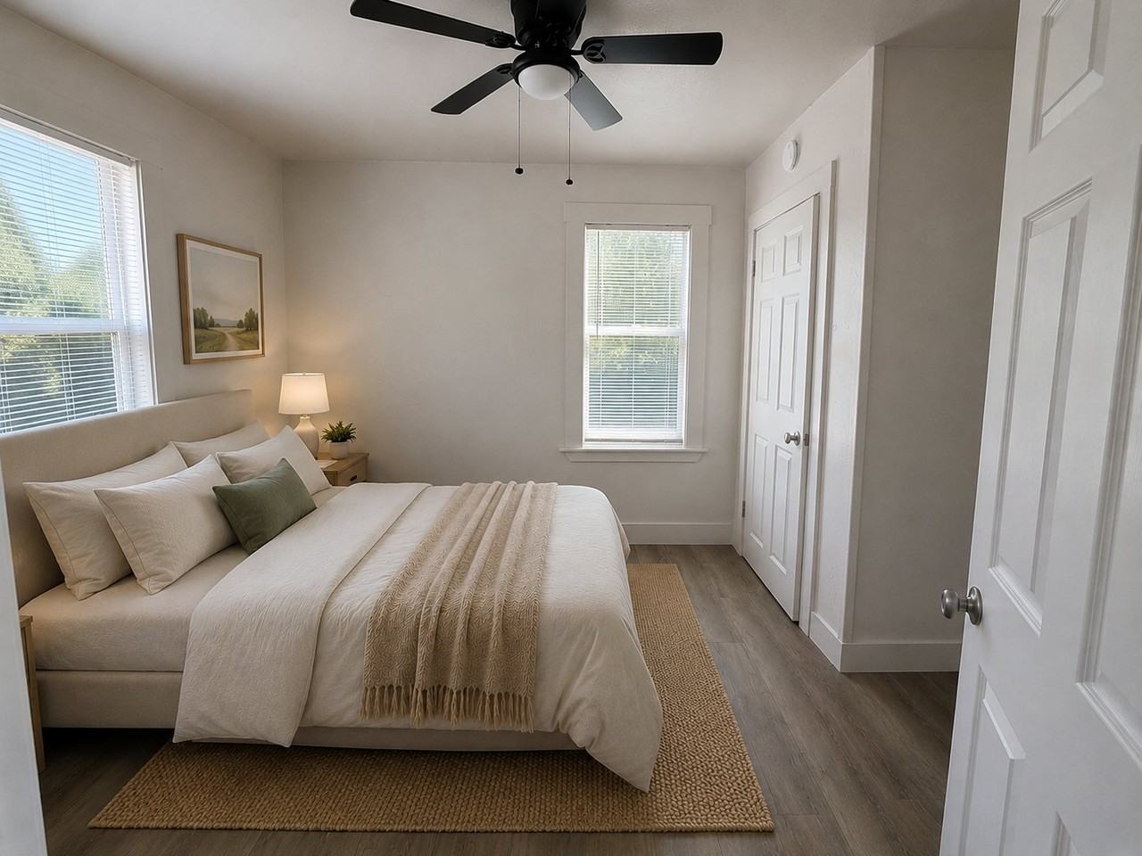 1126 Oakdale St #2 - Photo 4 of 5