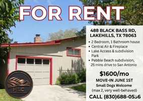 featured image of 488 Black Bass Rd #NA