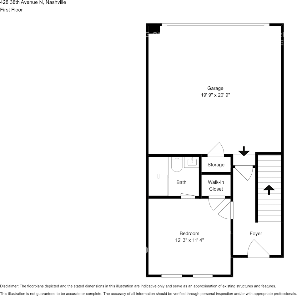 428 38th Ave N #6 - Photo 2 of 21