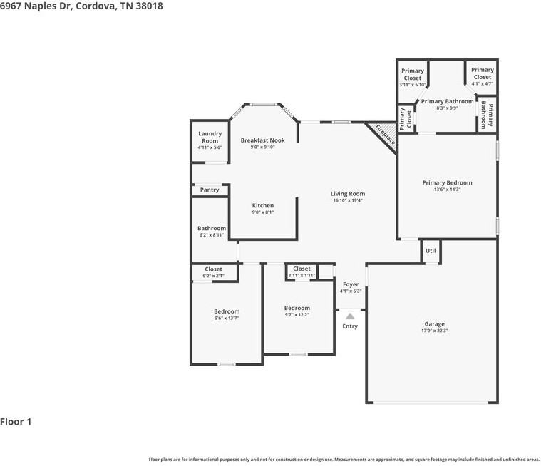 6967 Naples Dr - Photo 2 of 16