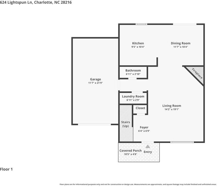 624 Lightspun Ln - Photo 2 of 17