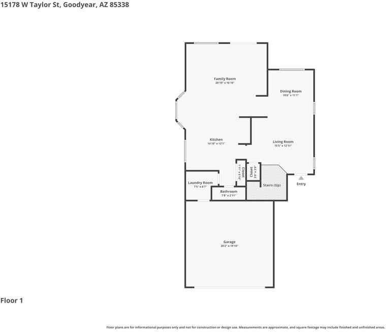 15178 W Taylor St - Photo 2 of 17
