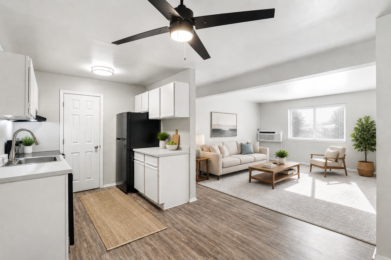 Park Trail Apartments - Photo 4 of 11
