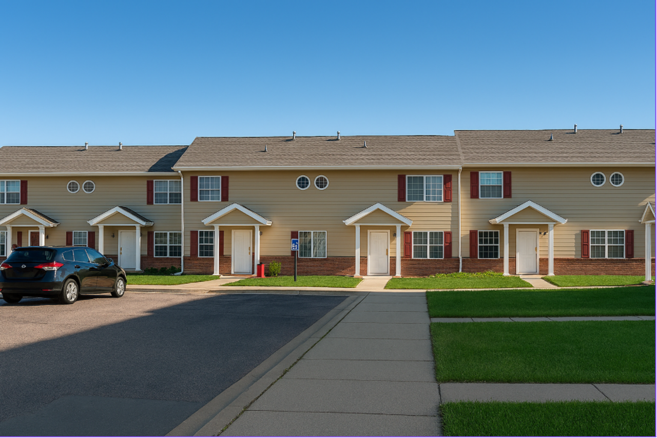 Richmond Townhomes (RIC4509) - Photo 2 of 11