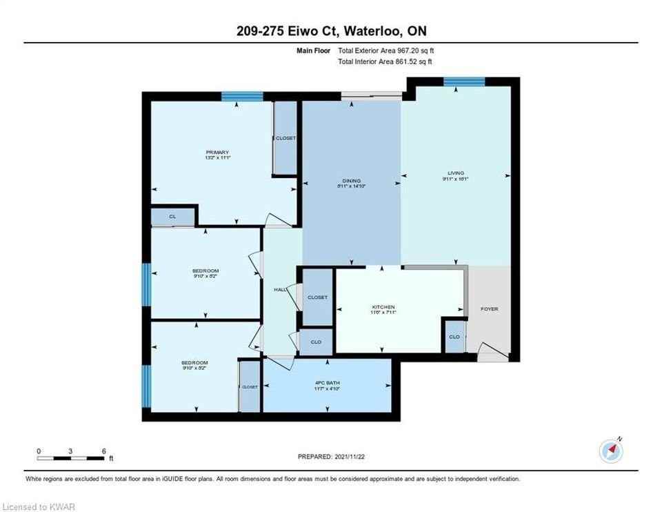 275 Eiwo Court #209 - Photo 7 of 11