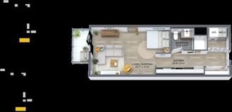 1744 N Western Ave #323 - Photo 1 of 1