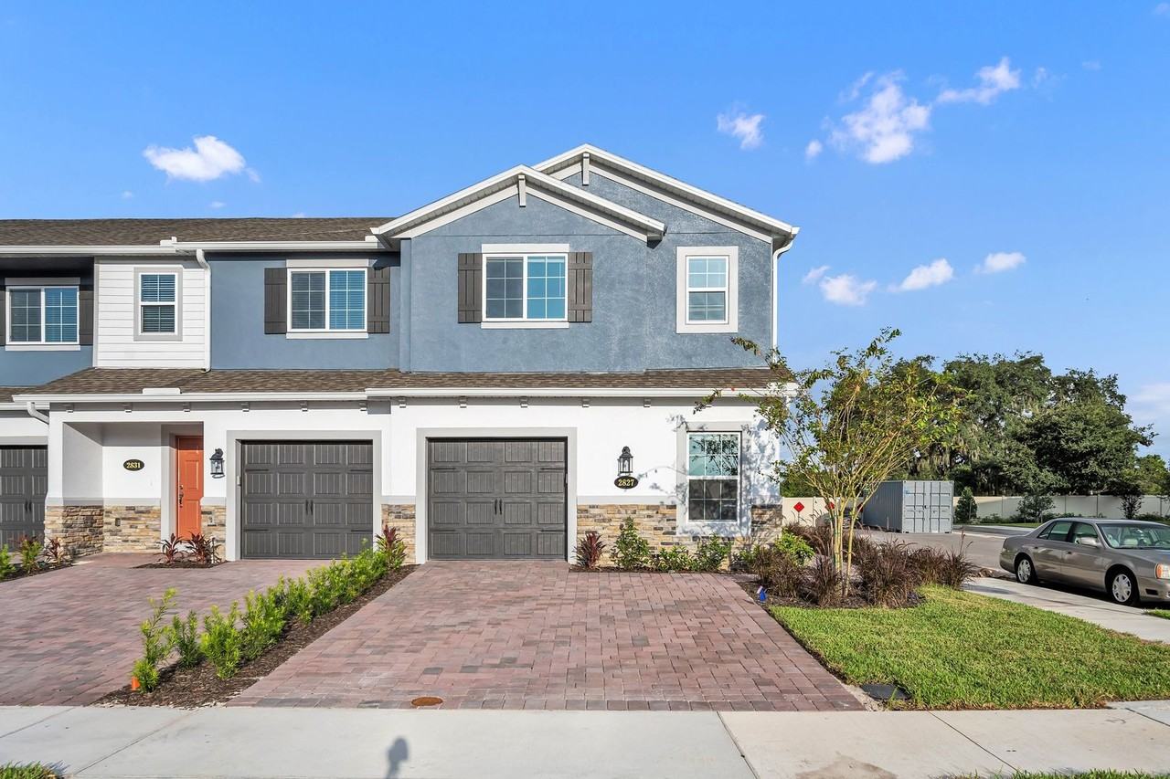 2827 2827 Narcoossee Commons Way - Townhome #TH - Photo 2 of 32