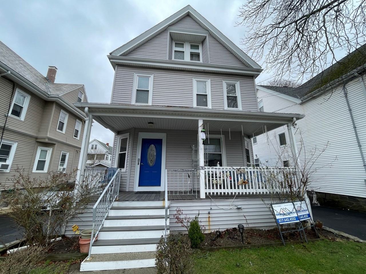 66 Fairbanks St
