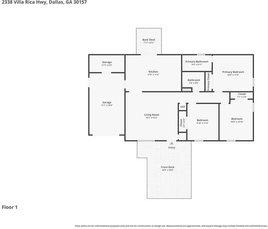 2338 Villa Rica Hwy - Photo 2 of 15