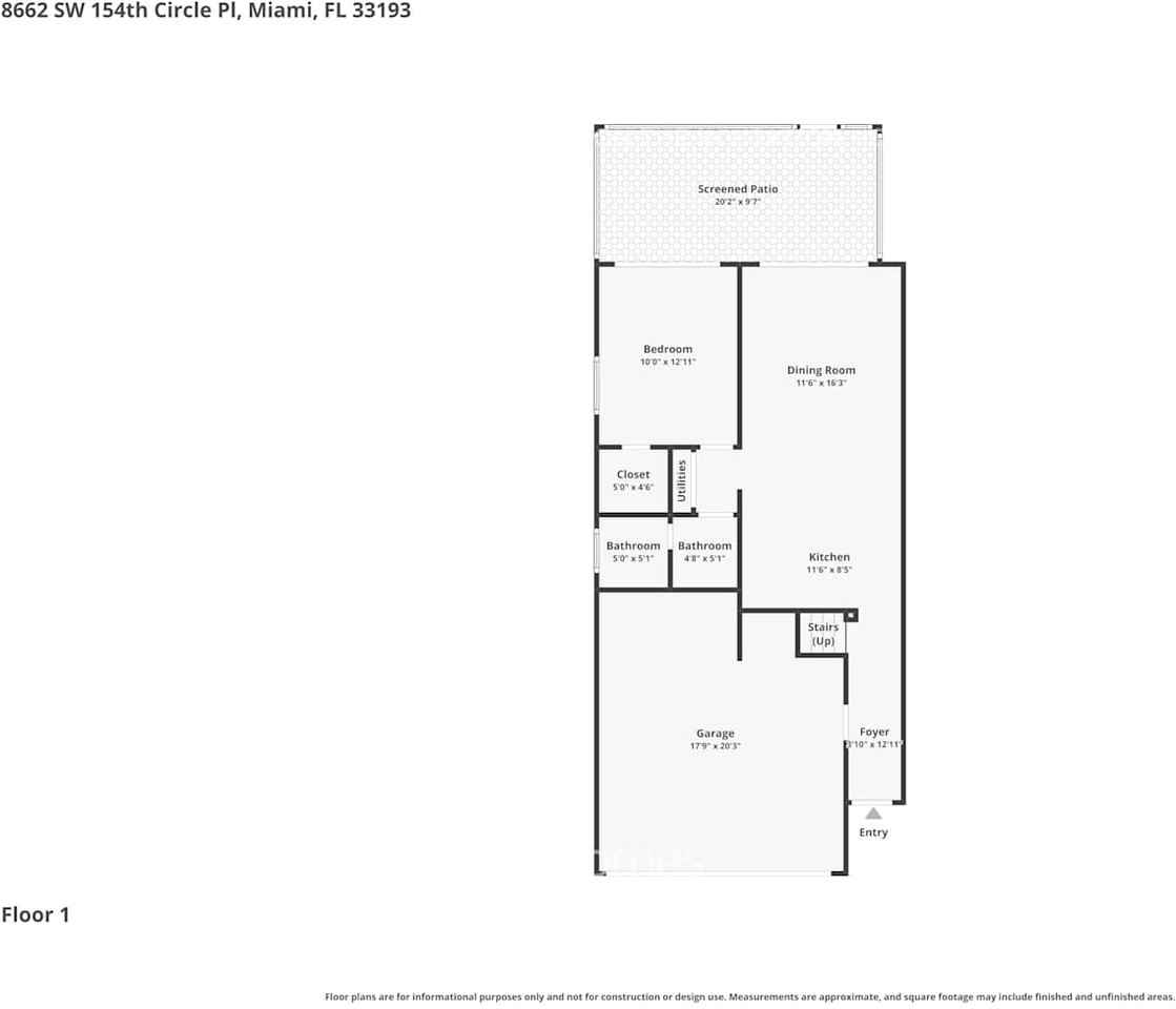 8662 Sw 154th Circle Pl #1A - Photo 2 of 19