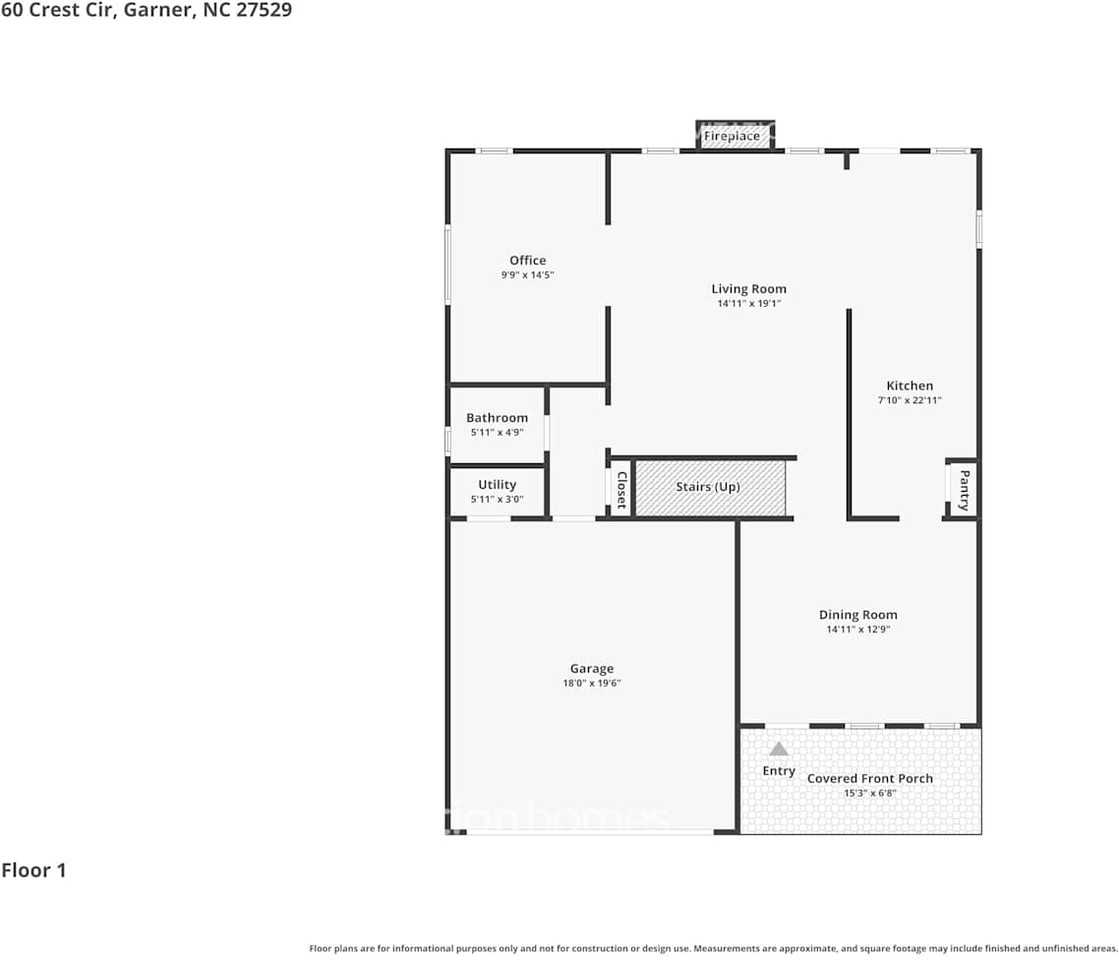60 Crest Cir - Photo 2 of 19