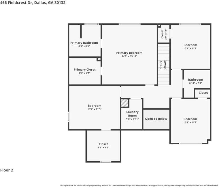 466 Fieldcrest Dr - Photo 3 of 17