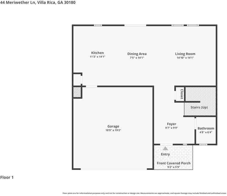 44 Meriwether Ln - Photo 2 of 17