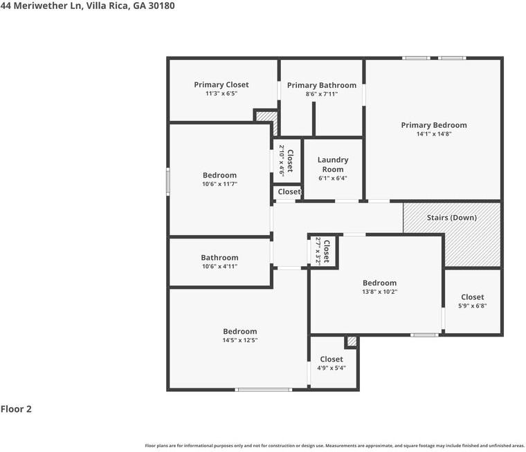 44 Meriwether Ln - Photo 3 of 17