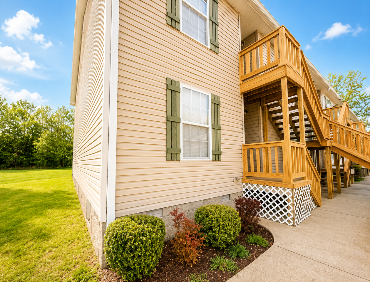 Southern Magnolia Apartments - Photo 7 of 41