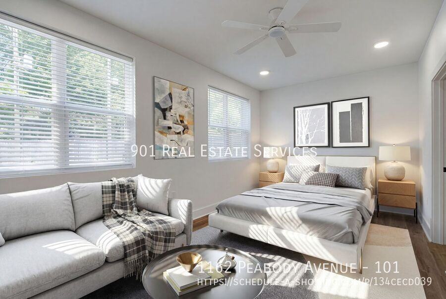 1162 Peabody Ave #101