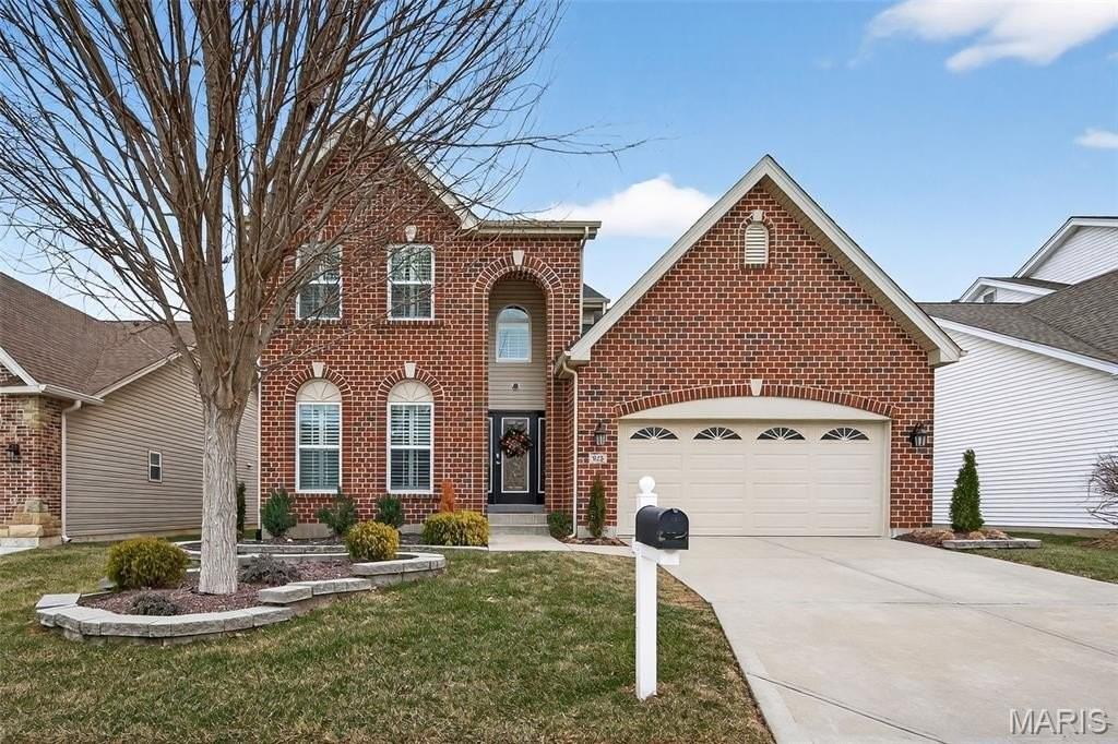 968 Ridgepointe Place Cir