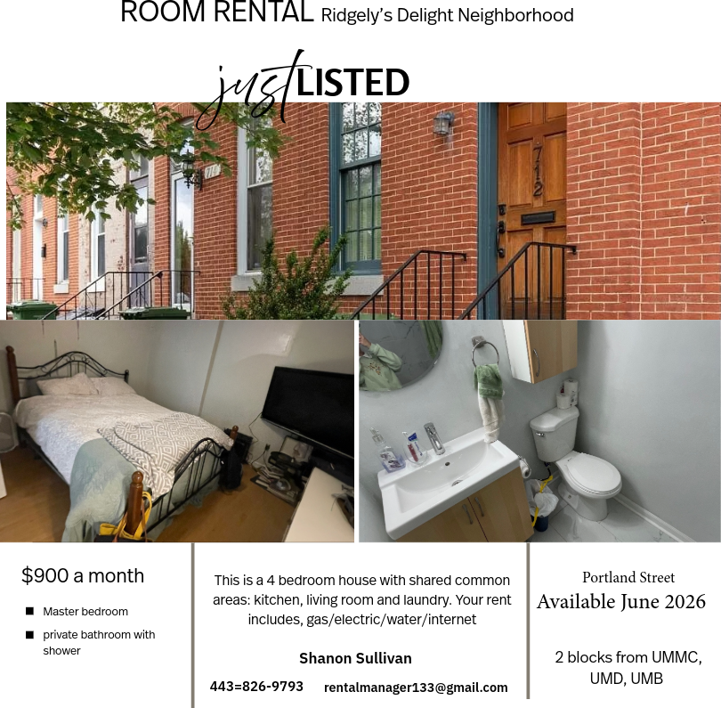 712 Portland St #4