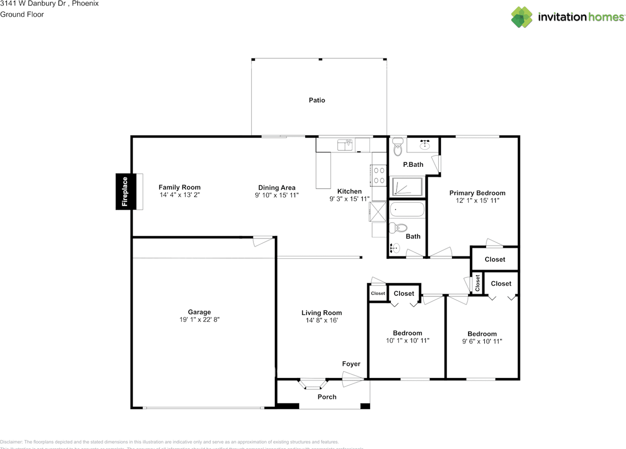 3141 W Danbury Dr - Photo 2 of 21