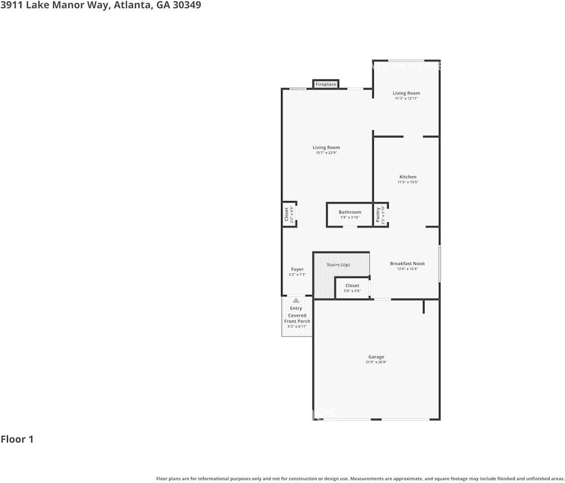 3911 Lake Manor Way - Photo 2 of 18