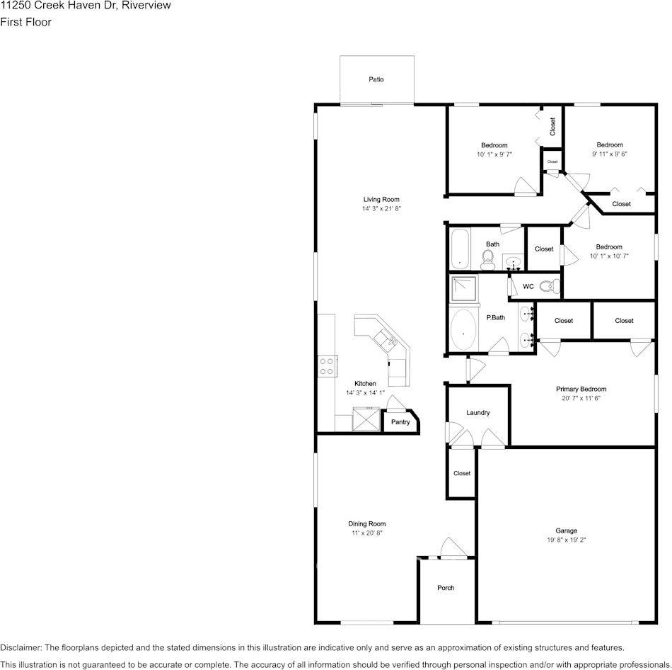 11250 Creek Haven Dr - Photo 2 of 18