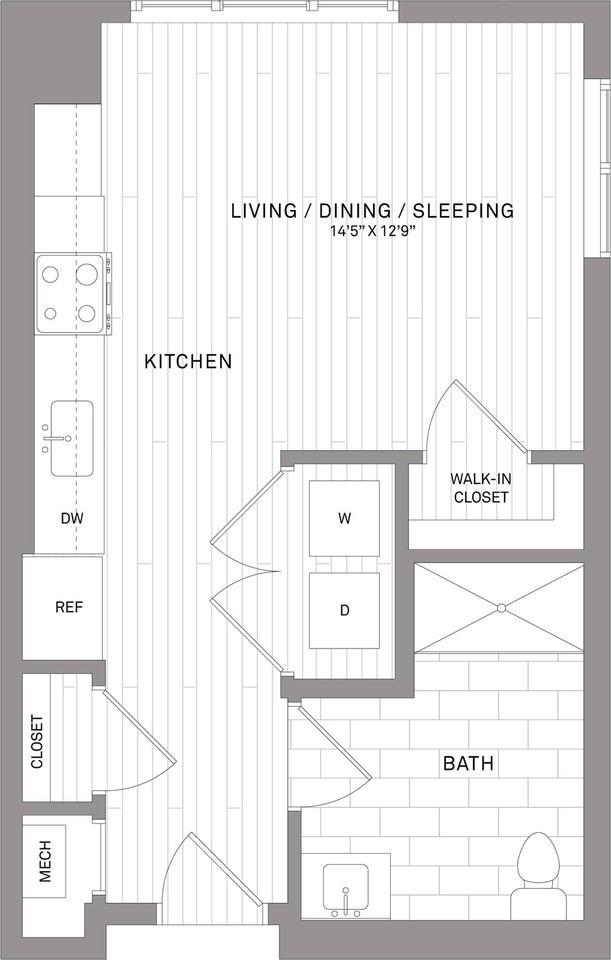 255 Hancock St #3262