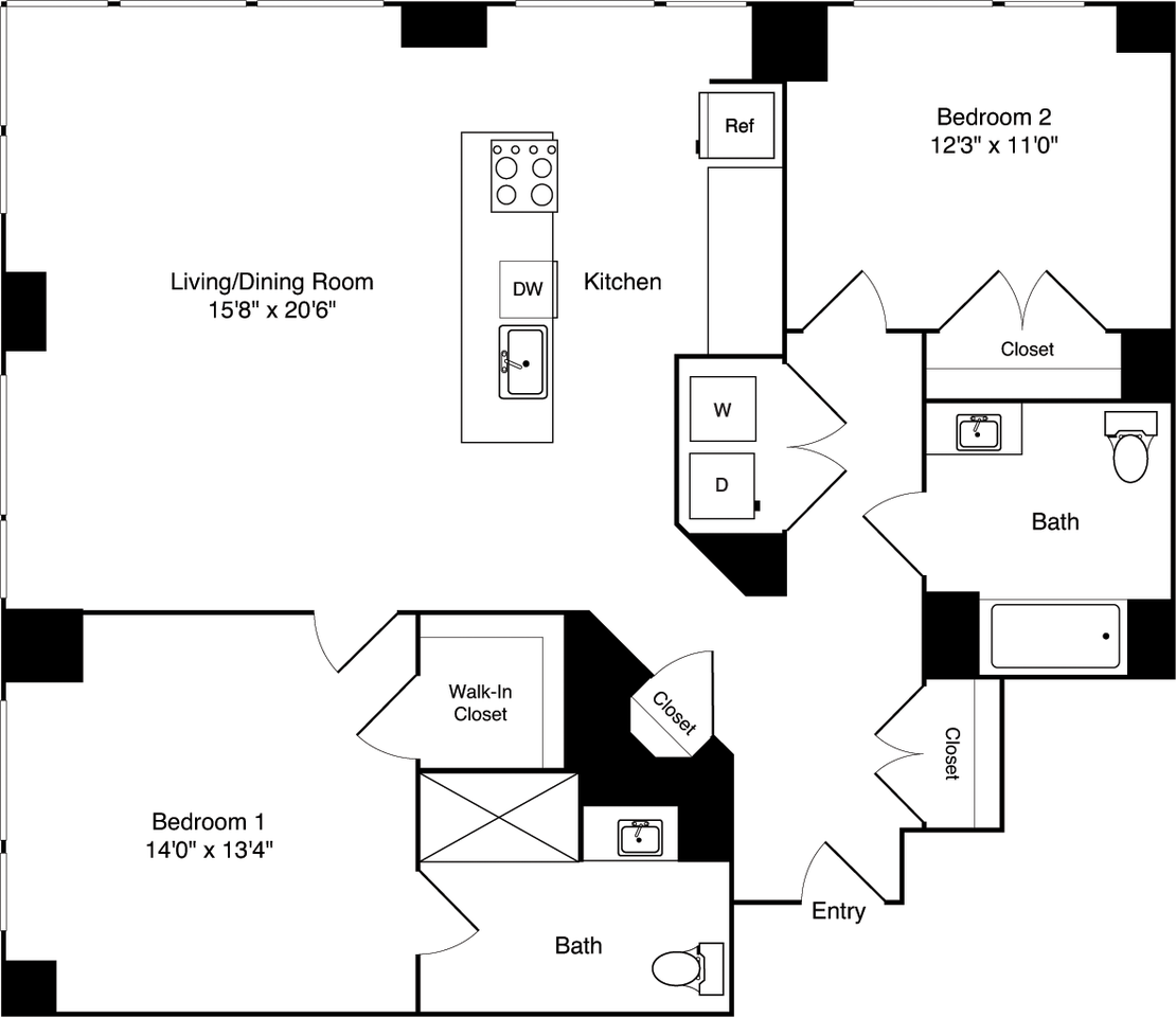 38 Lomasney Way #3603