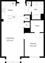 25 Charlton St #1-220 - Photo 1 of 1