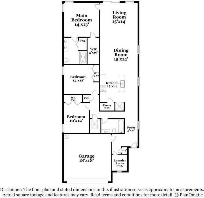 2536 Tall Grass Rd - Photo 2 of 16