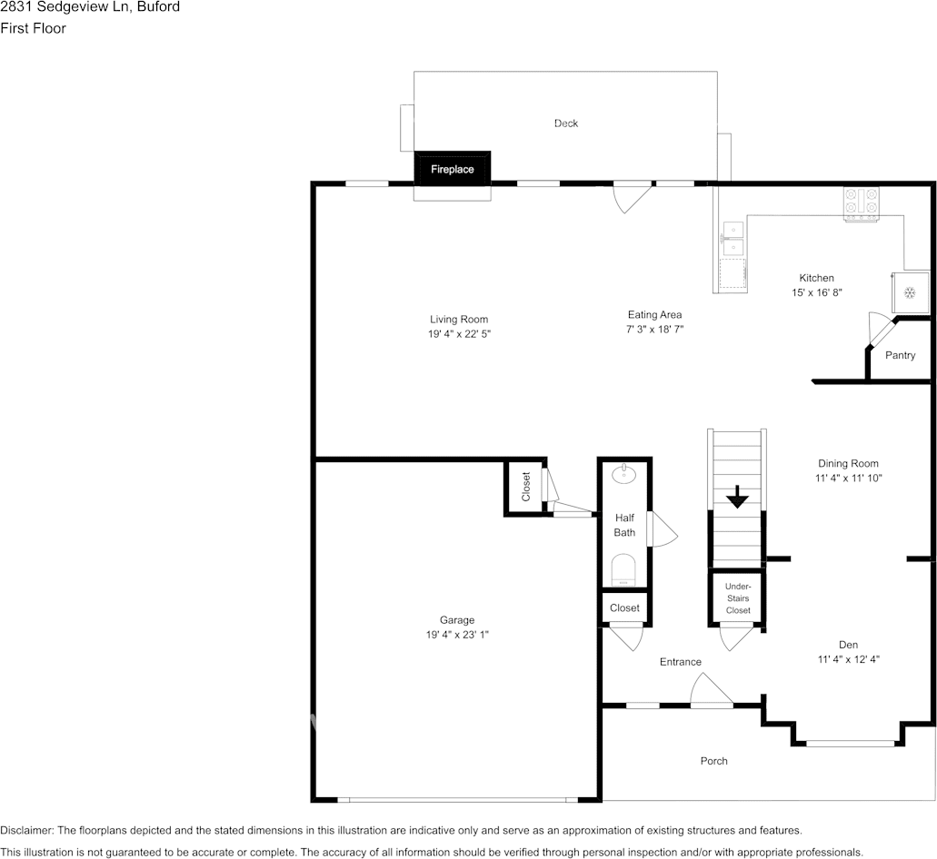 2831 Sedgeview Ln - Photo 2 of 20