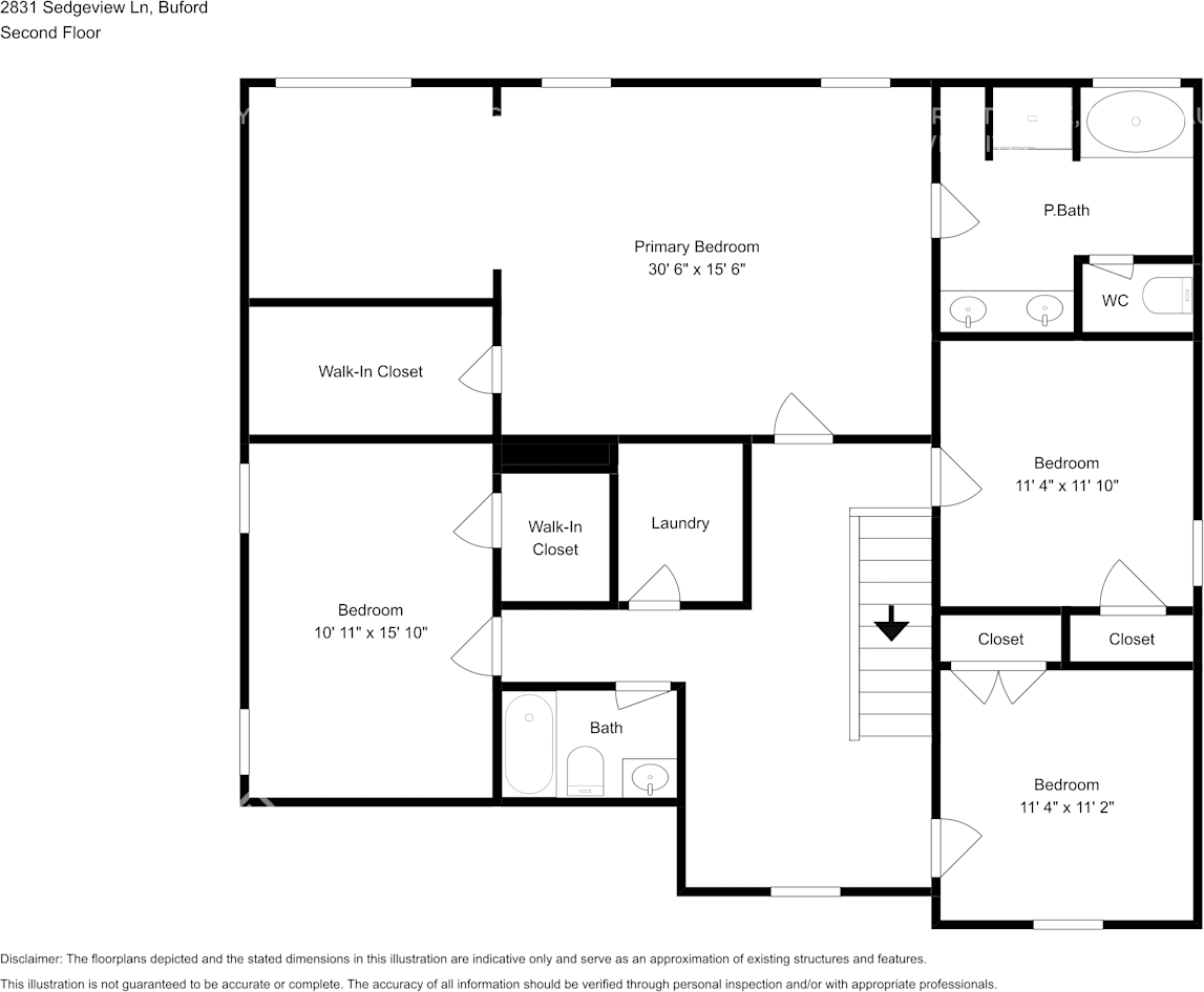2831 Sedgeview Ln - Photo 3 of 20