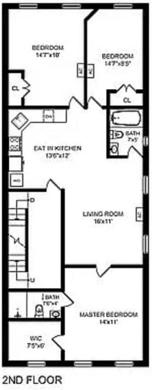 801 Thomas S Boyland St #2 - Photo 7 of 7