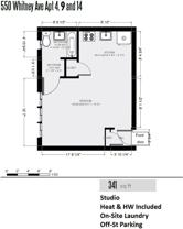 550 Whitney Ave #14 - Photo 1 of 1