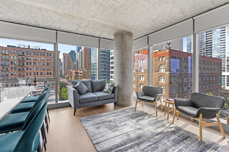 1410 S Wabash Ave #702