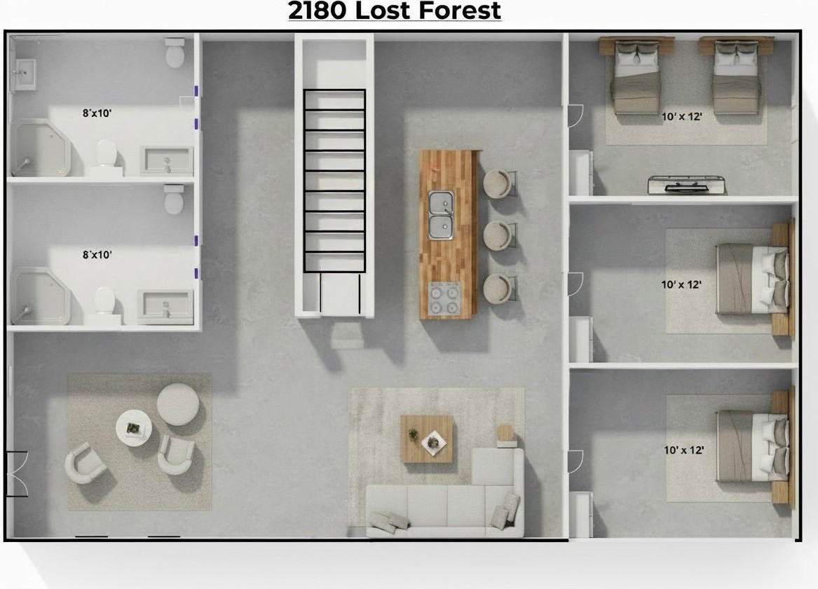 2180 Lost Forest Ln Sw - Photo 2 of 2