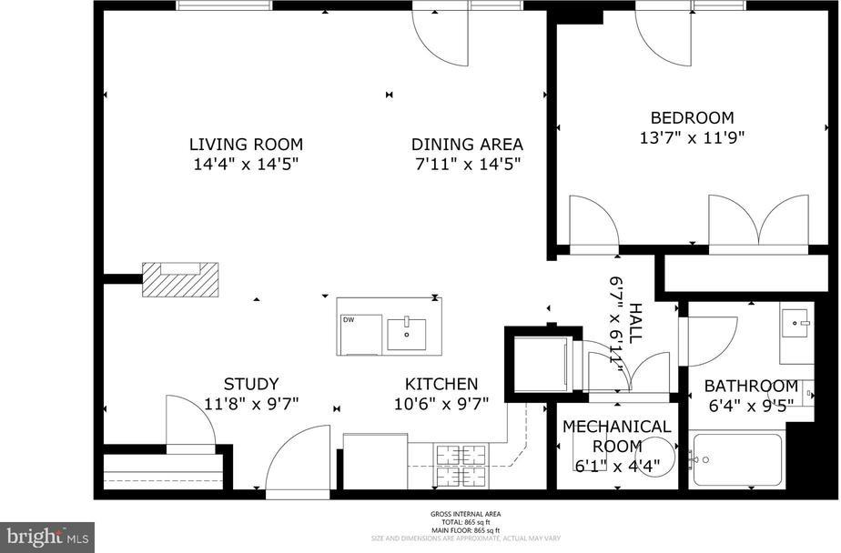 181 E Reed Ave ##412 - Photo 7 of 38
