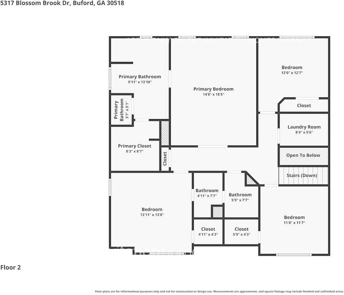5317 Blossom Brook Dr - Photo 2 of 18