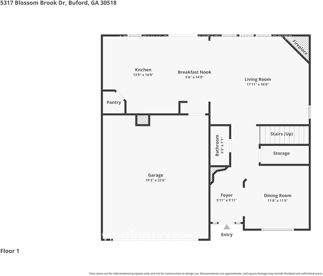 5317 Blossom Brook Dr - Photo 3 of 18
