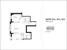 810 King St W #211 - Photo 1 of 1