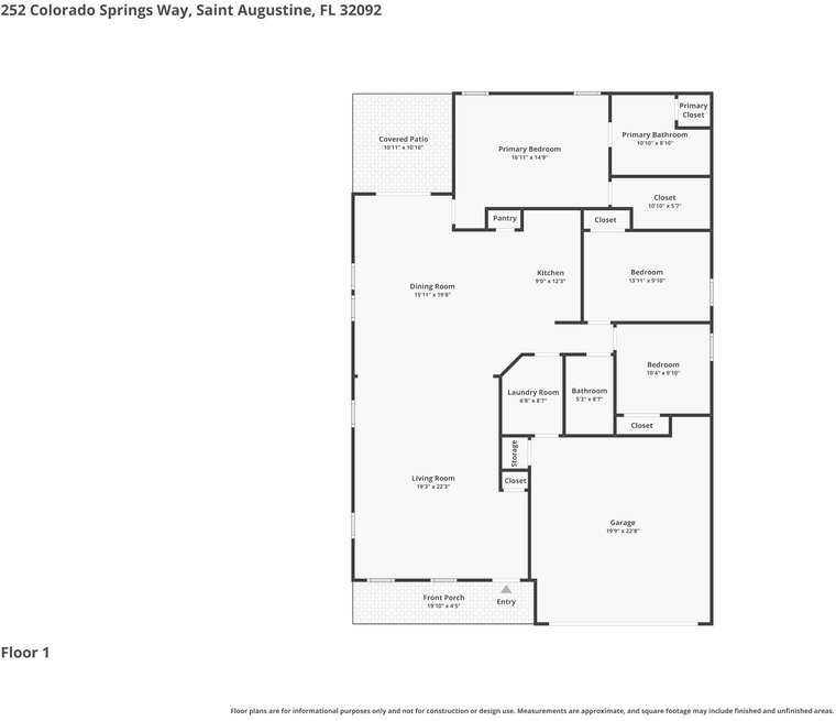 252 Colorado Springs Way - Photo 2 of 16